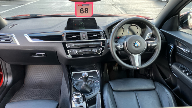 BMW 2 Series 218d M Sport 2dr [Nav] Diesel Convertible